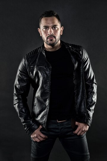 men leather jacket men leather jacket